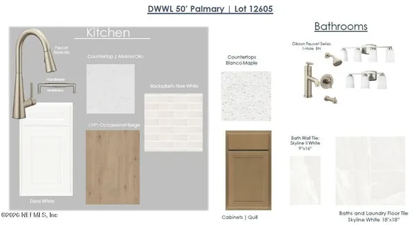 Property Slideshow image 2 of 40 | 844 del webb pkwy, Yulee, FL, 32097