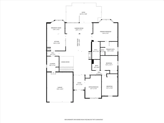 Property Slideshow image 3 of 57 | 27118 walloon way, Brownstownchartertownship_wayne, MI, 48134