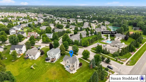 Property Slideshow image 3 of 46 | 6793 avalon dr, Caledonia, MI, 49316