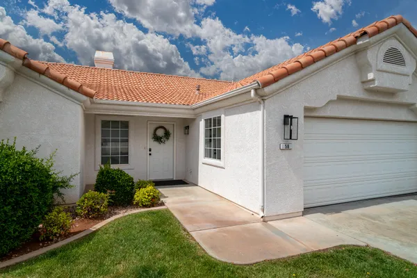 Property Slideshow image 2 of 36 | 39 n valley view dr unit 58, St George, UT, 84770