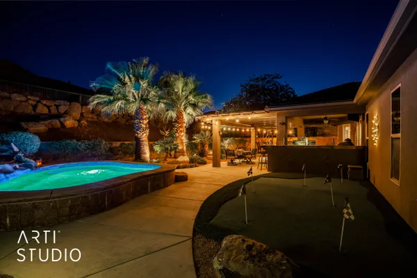 Property Slideshow image 3 of 52 | 1697 w bonita bay dr, St George, UT, 84790