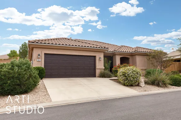 Property Slideshow image 2 of 61 | 1845 purple lupine dr, St George, UT, 84790
