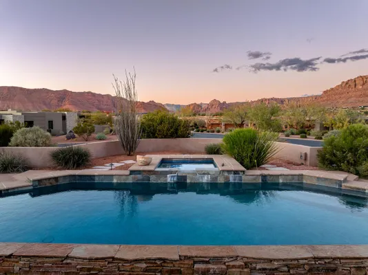 Property Slideshow image 3 of 53 | 2417 w cohonina trl, St George, UT, 84770