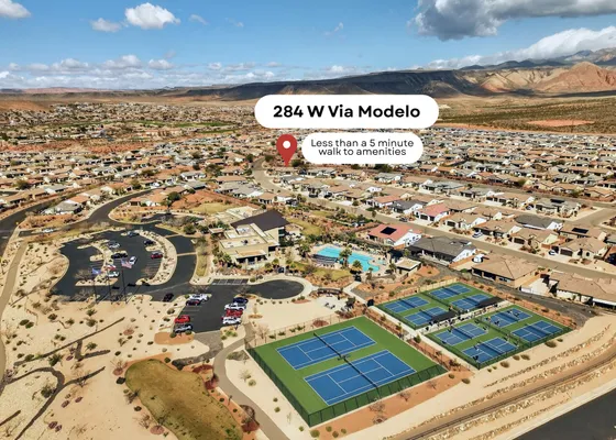 Property Slideshow image 3 of 46 | 284 w via, Washington, UT, 84780