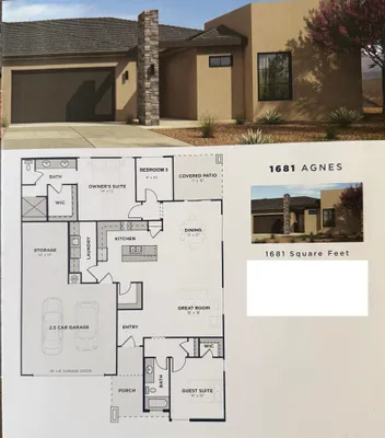 Property Slideshow image 2 of 30 | 1162 w grayson drive dr, St George, UT, 84790