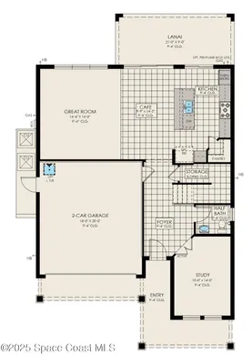 Property Slideshow image 2 of 3 | 2914 karelian dr, Melbourne, FL, 32940