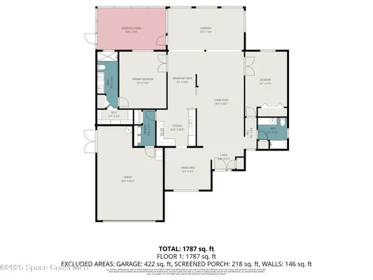 Property Slideshow image 3 of 40 | 1317 independence ave, Melbourne, FL, 32940