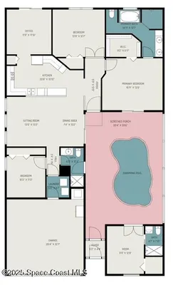 Property Slideshow image 2 of 33 | 688 naples ct, Melbourne, FL, 32904