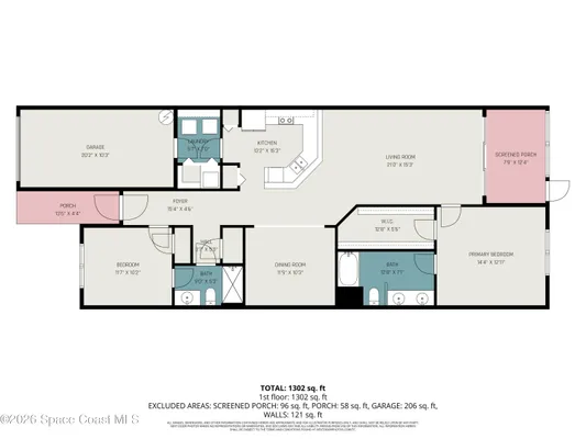 Property Slideshow image 3 of 40 | 3670 funston cir, Melbourne, FL, 32940