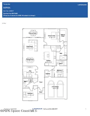 Property Slideshow image 2 of 2 | 845 antibes ct nw, Palm Bay, FL, 32907