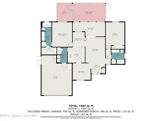 Property Slideshow image 2 of 38 | 1372 independence ave, Melbourne, FL, 32940