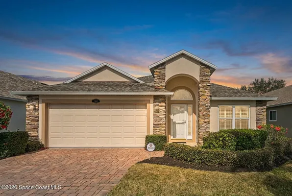 Property Slideshow image 2 of 45 | 1430 lago mar dr, Melbourne, FL, 32940