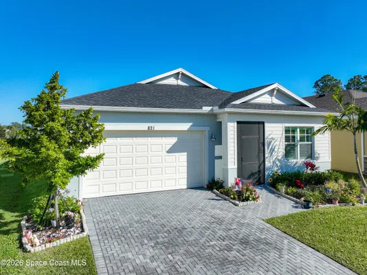 Property Slideshow image 2 of 63 | 821 antibes ct nw, Palm Bay, FL, 32907
