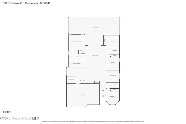 Property Slideshow image 3 of 83 | 3901 funston cir, Melbourne, FL, 32940
