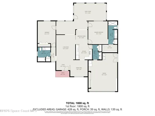 Property Slideshow image 2 of 34 | 1161 continental ave, Melbourne, FL, 32940