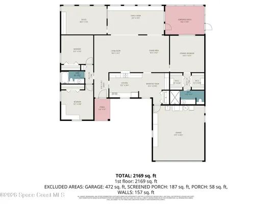 Property Slideshow image 2 of 41 | 1682 frontier dr, Melbourne, FL, 32940