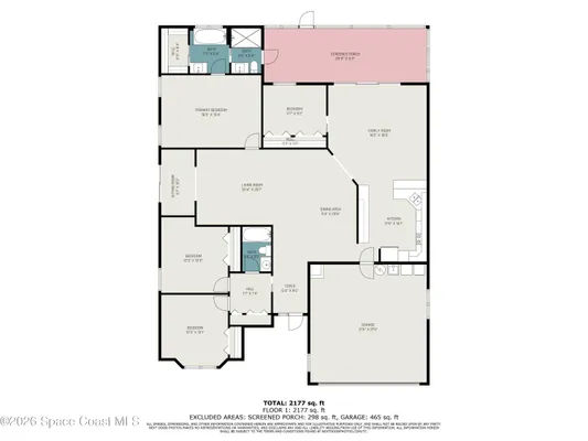 Property Slideshow image 3 of 42 | 1453 patriot dr, Melbourne, FL, 32940