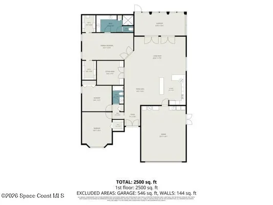 Property Slideshow image 3 of 38 | 1919 freedom dr, Melbourne, FL, 32940