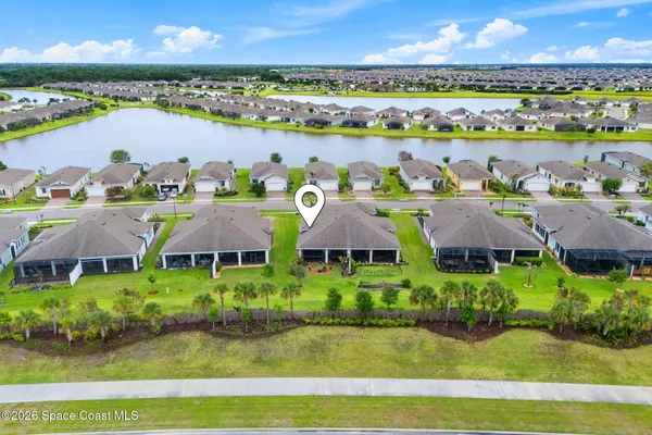 Property Slideshow image 2 of 31 | 2820 treasure cay ln, Melbourne, FL, 32940