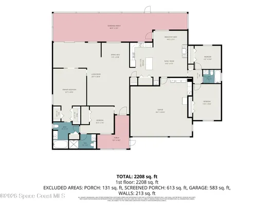Property Slideshow image 2 of 41 | 1531 tippicanoe ct, Melbourne, FL, 32940