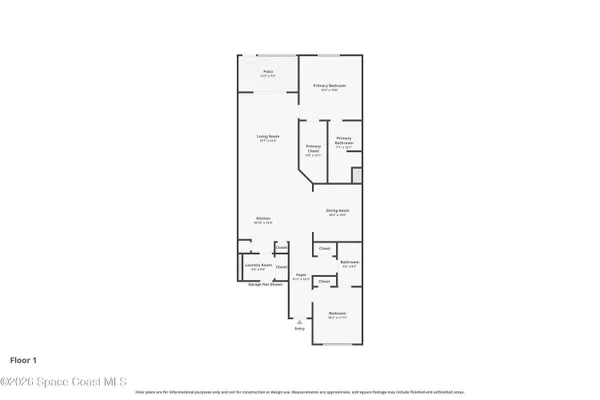 Property Slideshow image 2 of 48 | 2999 vallejo way, Melbourne, FL, 32940