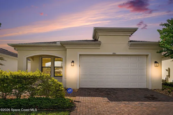 Property Slideshow image 2 of 48 | 2881 treasure cay ln, Melbourne, FL, 32940