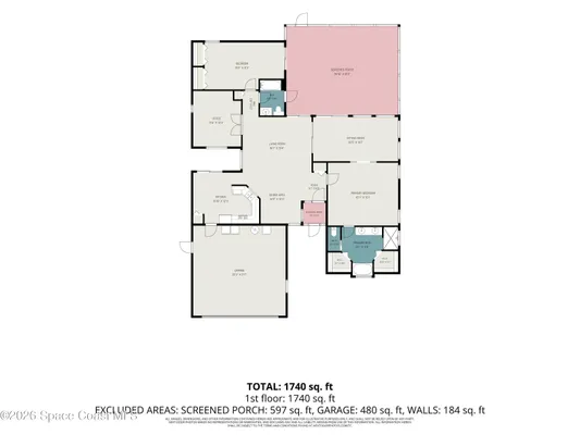 Property Slideshow image 3 of 40 | 1423 independence ave, Melbourne, FL, 32940