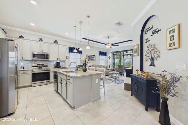 Property Slideshow image 2 of 98 | 2950 treasure cay ln, Melbourne, FL, 32940