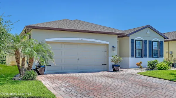 Property Slideshow image 3 of 59 | 3984 caladium cir, West Melbourne, FL, 32904