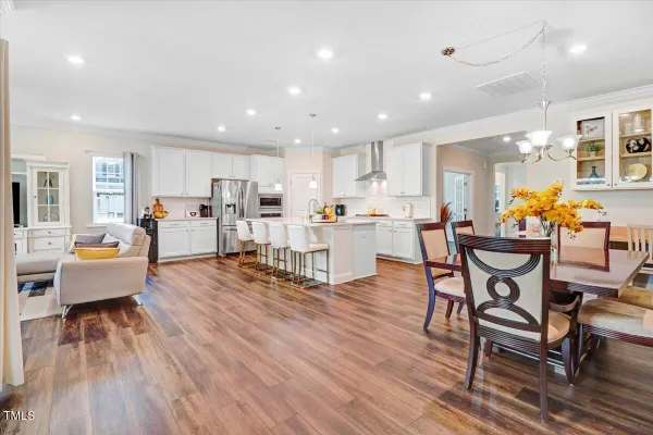 Property Slideshow image 2 of 33 | 100 ivory ln, Raleigh, NC, 27610