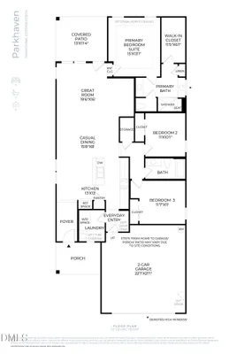Property Slideshow image 2 of 7 | 2032 abbeyhill dr # 100, Raleigh, NC, 27610