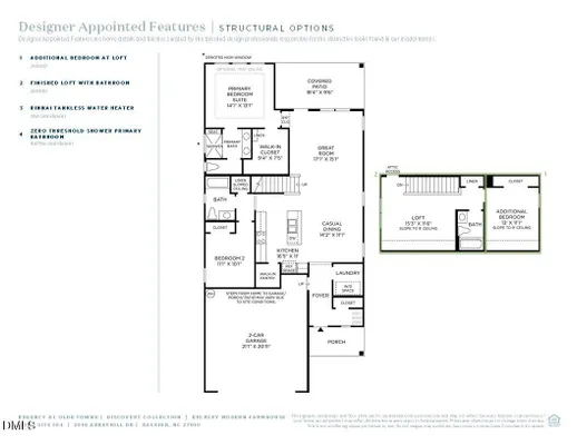Property Slideshow image 2 of 19 | 2016 abbeyhill dr # 104, Raleigh, NC, 27610