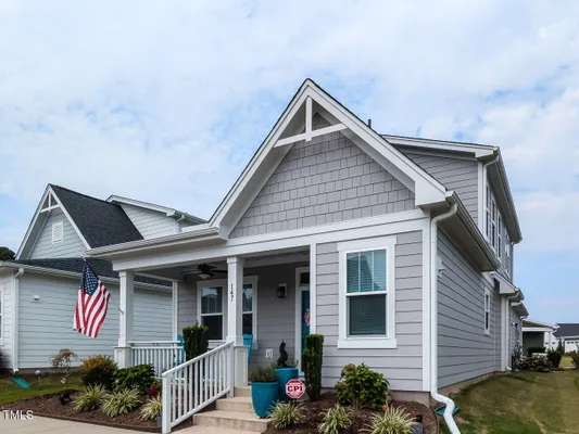 Property Slideshow image 2 of 37 | 147 village walk dr, Clayton, NC, 27527