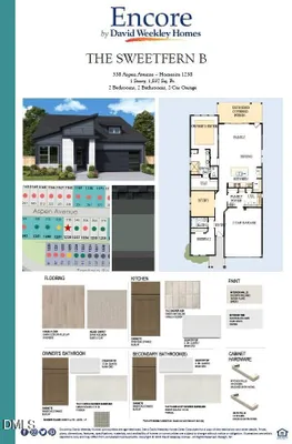 Property Slideshow image 2 of 22 | 338 aspen ave, Pittsboro, NC, 27312