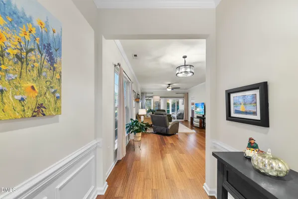 Property Slideshow image 2 of 46 | 105 brookesby ct, Cary, NC, 27519