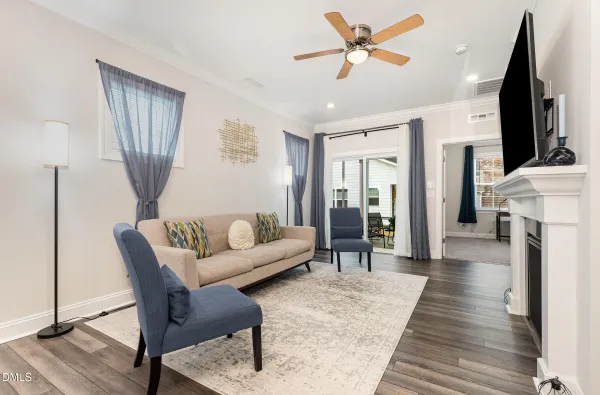 Property Slideshow image 3 of 32 | 203 maroon ct, Raleigh, NC, 27610