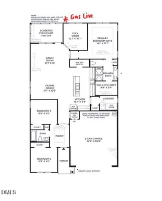 Property Slideshow image 2 of 5 | 421 mugby rd 151, Raleigh, NC, 27610