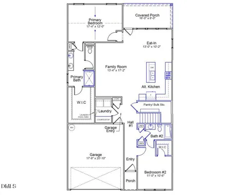 Property Slideshow image 2 of 27 | 1009 honey bee ct 423, Durham, NC, 27703