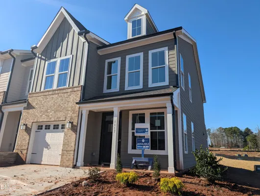 Property Slideshow image 2 of 17 | 1117 bell heather rd # 8, Durham, NC, 27703