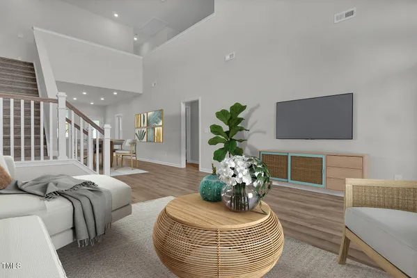 Property Slideshow image 2 of 24 | 1116 bell heather rd # 69, Durham, NC, 27703