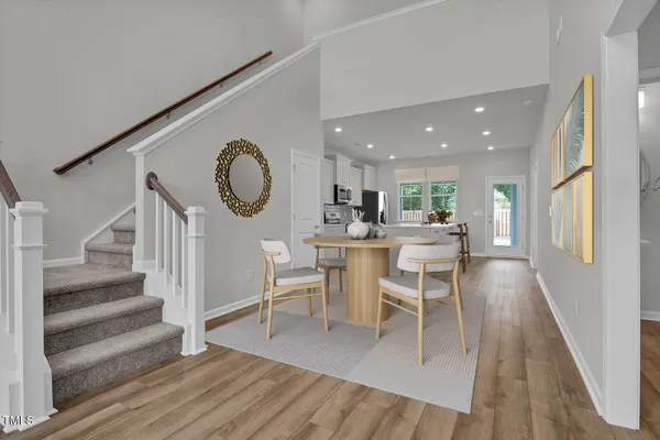 Property Slideshow image 3 of 24 | 1116 bell heather rd # 69, Durham, NC, 27703