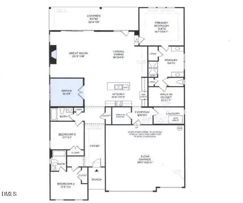 Property Slideshow image 2 of 17 | 4905 boswall green ct # 139, Raleigh, NC, 27610