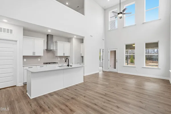 Property Slideshow image 3 of 35 | 1109 bell heather rd 5, Durham, NC, 27703