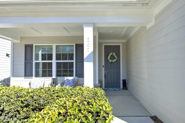 Property Slideshow image 2 of 50 | 202 sea foam dr, Raleigh, NC, 27610