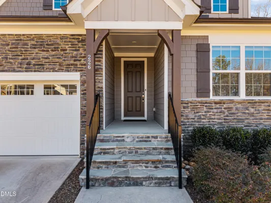 Property Slideshow image 3 of 34 | 226 english violet ln, Raleigh, NC, 27610