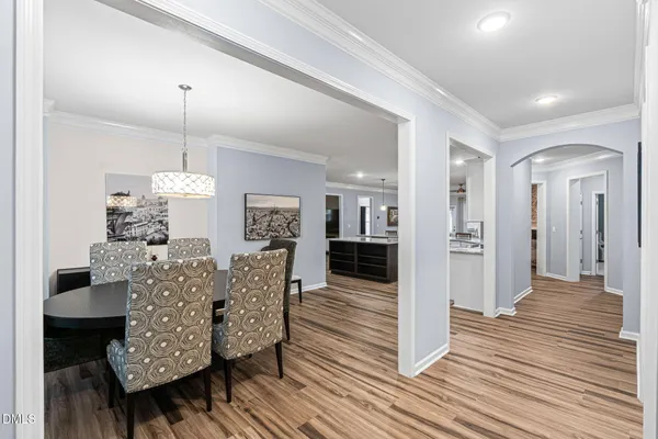 Property Slideshow image 2 of 43 | 1108 mendocino st, Wake Forest, NC, 27587