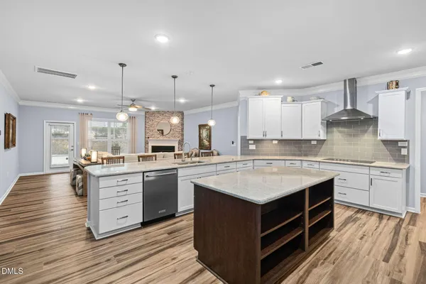 Property Slideshow image 3 of 43 | 1108 mendocino st, Wake Forest, NC, 27587