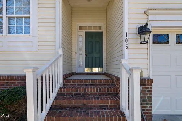 Property Slideshow image 2 of 43 | 105 rockport ridge way, Cary, NC, 27519