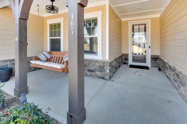 Property Slideshow image 2 of 33 | 167 sea foam dr, Raleigh, NC, 27610