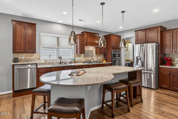 Property Slideshow image 2 of 66 | 1508 bloomsbury manor dr, Durham, NC, 27703